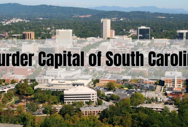 This City Has Been Named the Murder Capital of South Carolina