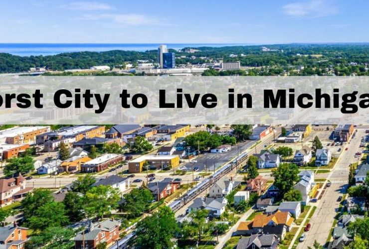 This City Has Been Named the Worst City to Live in Michigan