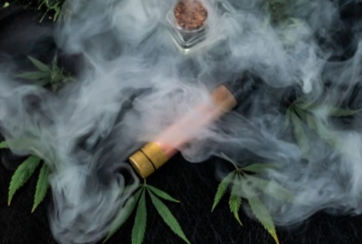 This City in Maryland is Smoking More Weed Than Anywhere Else in the State