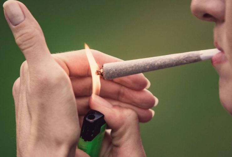 This City in New Mexico is Smoking More Weed Than Anywhere Else in the State