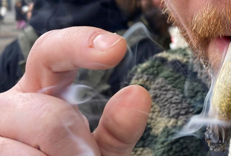This City in Tennessee is Smoking More Weed Than Anywhere Else in the State