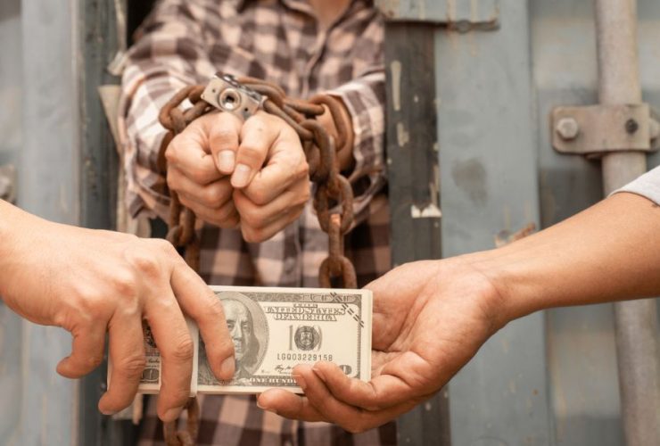 This City in Texas Has the Highest Human Trafficking Rate in the State