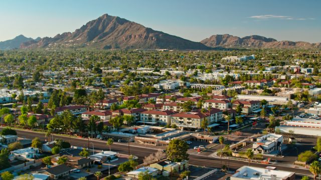 This Arizona City Struggling with the State's Highest Poverty Rate