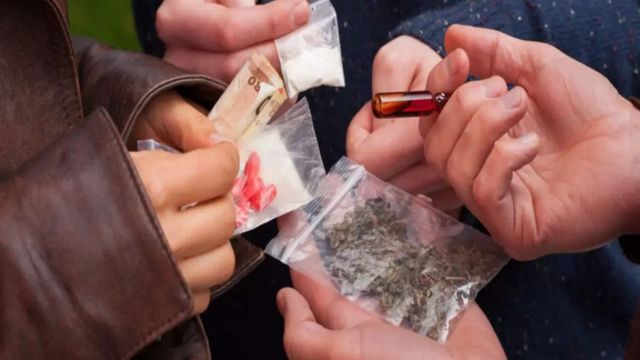 This Colorado City Takes Center Stage as State's Drug Smuggling Hub