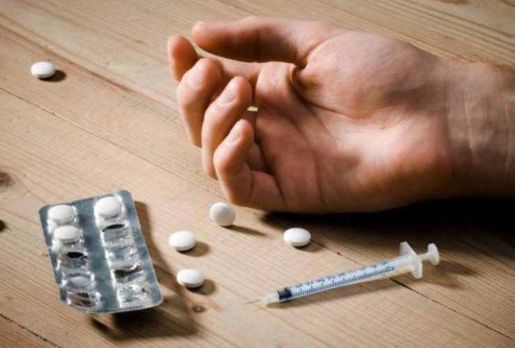 This Michigan City Has Been Named the Drug Overdoses Capital of the State