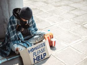 This Michigan City Has The Most Homeless People in State