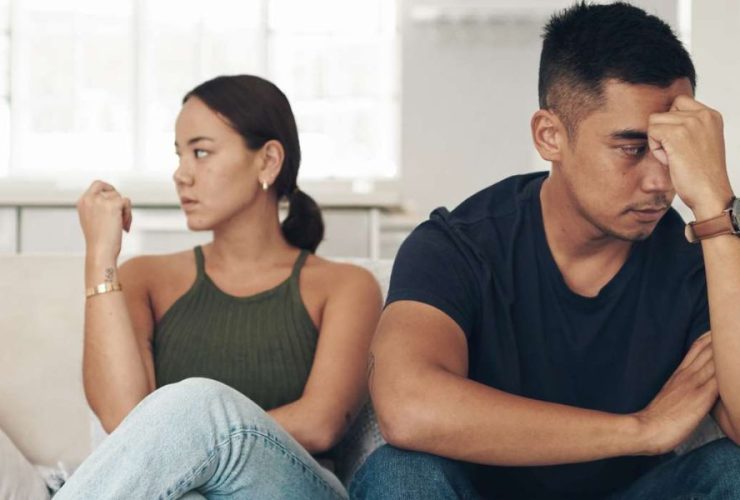 This Michigan City Has the Highest Divorce Rates in the State