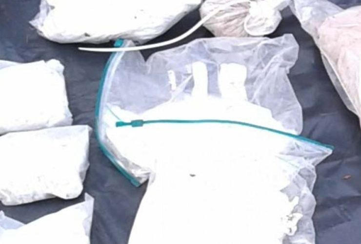 This New Mexico City Has Been Named the Drug Smuggling Capital of the State