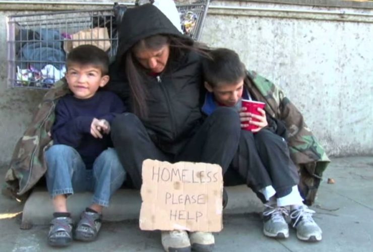 This New Mexico City Has the Most Homeless People in the State