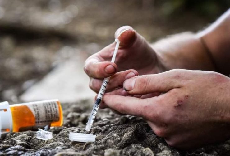 This Alabama City Has Been Named the Drug Overdoses Capital of the State
