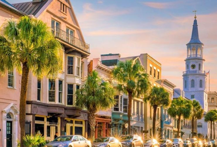 This South Carolina City Has Been Named as the Fastest Growing City in the State