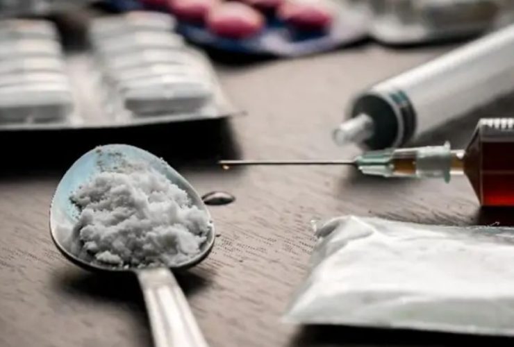 This South Carolina City Has Been Named the Drug Overdoses Capital of the State