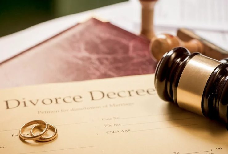 This South Carolina City Has the Highest Divorce Rates in the State