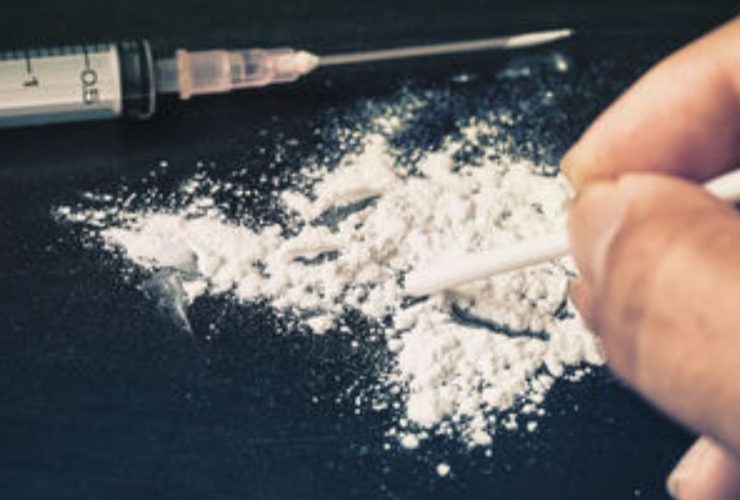 This South Dakota City Has Been Named the Drug Smuggling Capital of the State