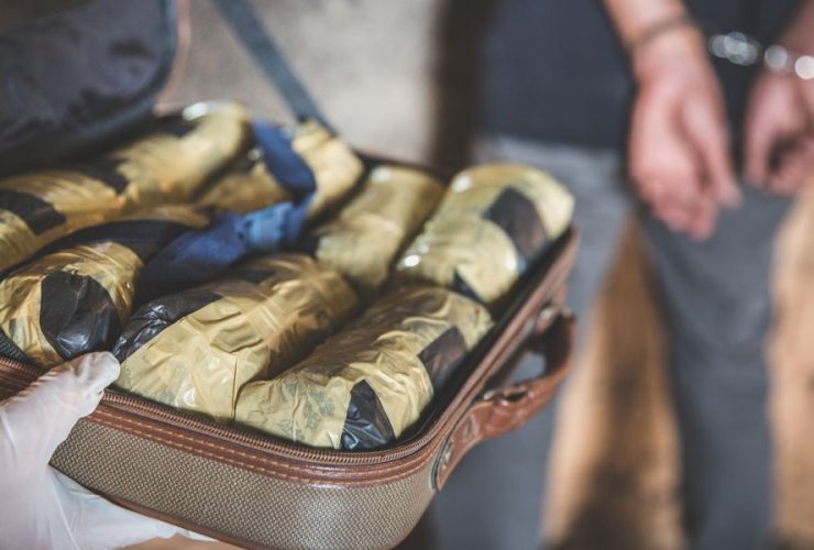 This Texas City Holds the Title for State's Drug Smuggling Hotspot