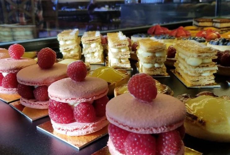 Georgia's Sweet Secrets: Discovering the Finest Bakeries Across Georgia
