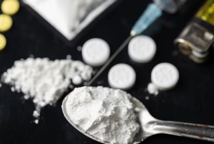 This Virginia City Has Been Named the Drug Overdoses Capital of the State