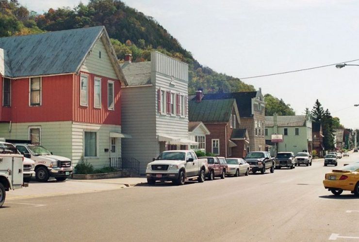 This Wisconsin City Has Been Named the Highest Crime Rate in the State