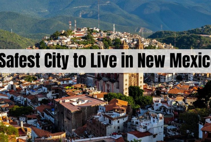 Top Marks for Safety This New Mexico City Earns the Safety Crown