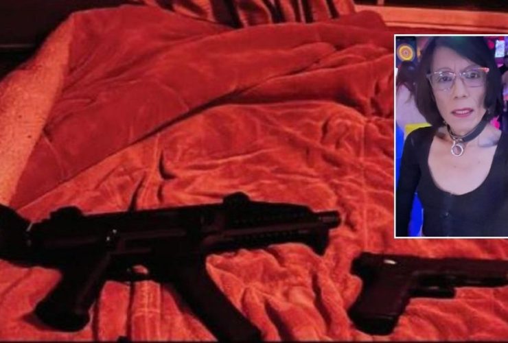 Transgender Lady from Oregon in Custody for Threatening to Kill Coworkers Deemed 'Transphobic' by Authorities