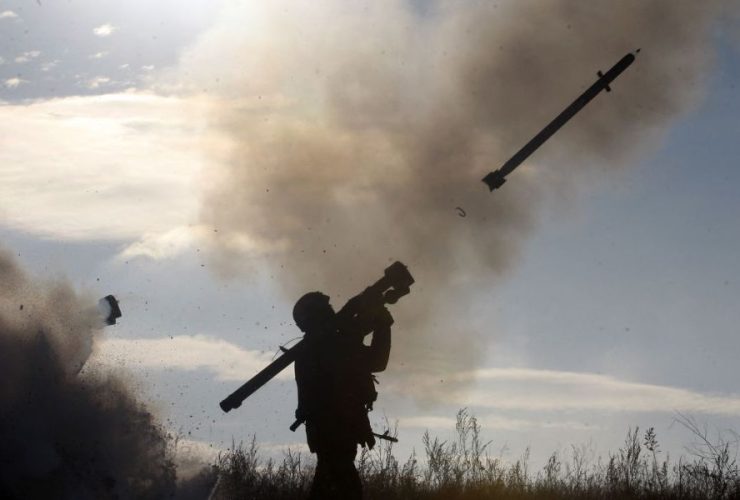 Ukraine in Shock as $40 Million Earmarked for War Arms Disappears in Corruption Scandal