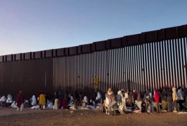 Woman and Children's Deaths Expose Challenges at the Rio Grande Border