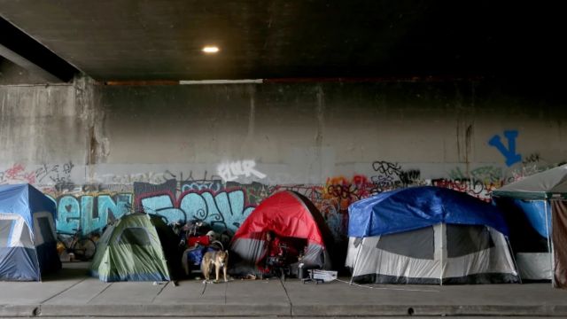 A City in Crisis: This Indiana City Confronts its Highest Homelessness Rates