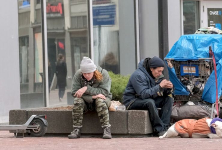 A City in Crisis This Indiana City Confronts its Highest Homelessness Rates