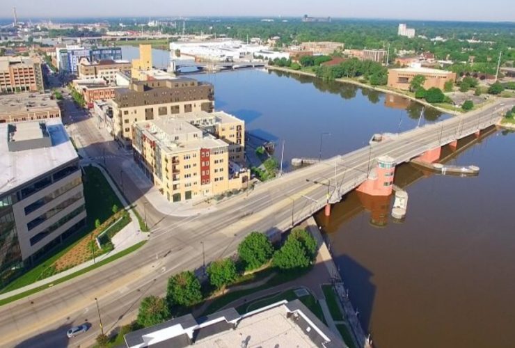 A Closer Look at Wisconsin's 5 Richest Metropolitan Areas