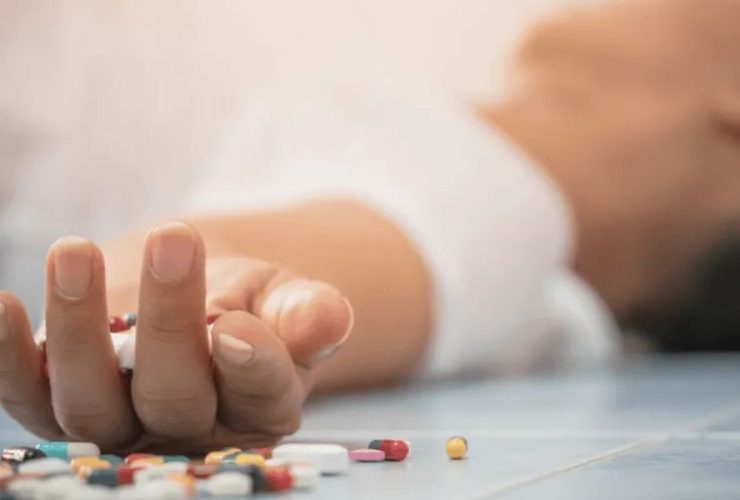Alarming Statistics: The Struggle Against Drug Overdoses in Louisiana