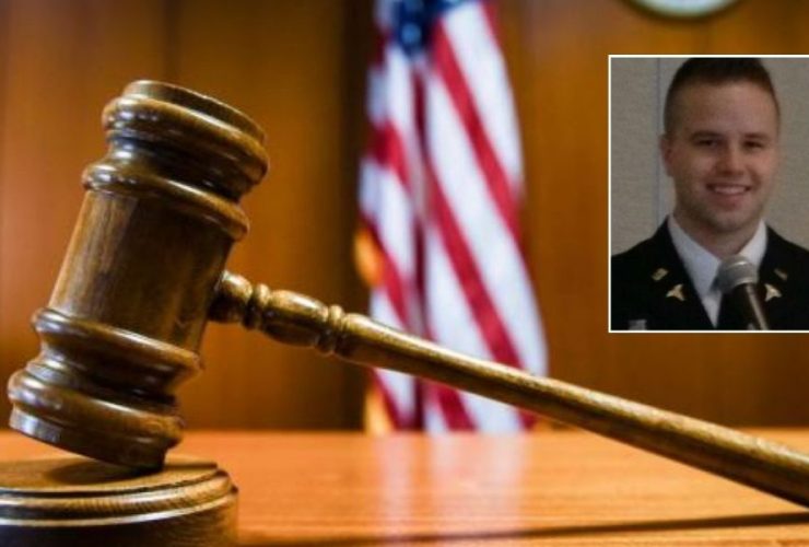 Army Doctor Enters Courtroom Amidst Allegations of Sexual Misconduct
