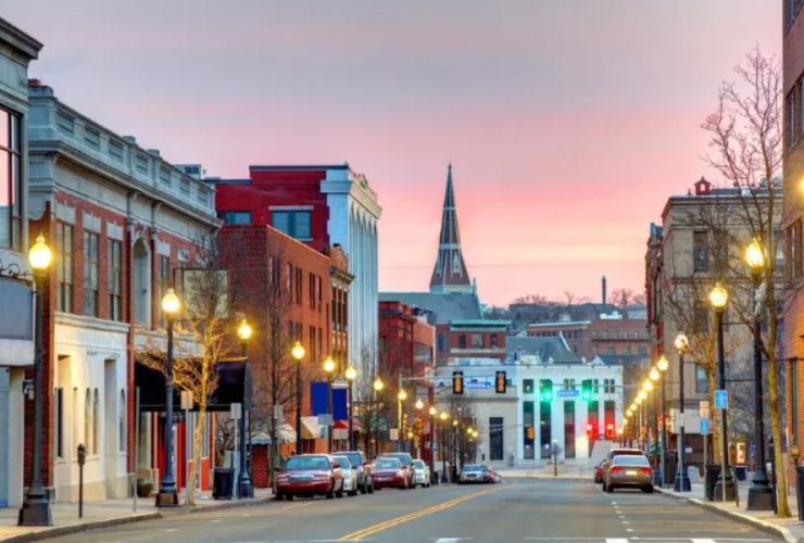 Behind the Statistics: Exploring the Disturbing Reality of Massachusetts' Murder Capital