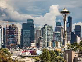 Beyond the Beauty Washington State's 5 Cities With the Highest Risk Factors