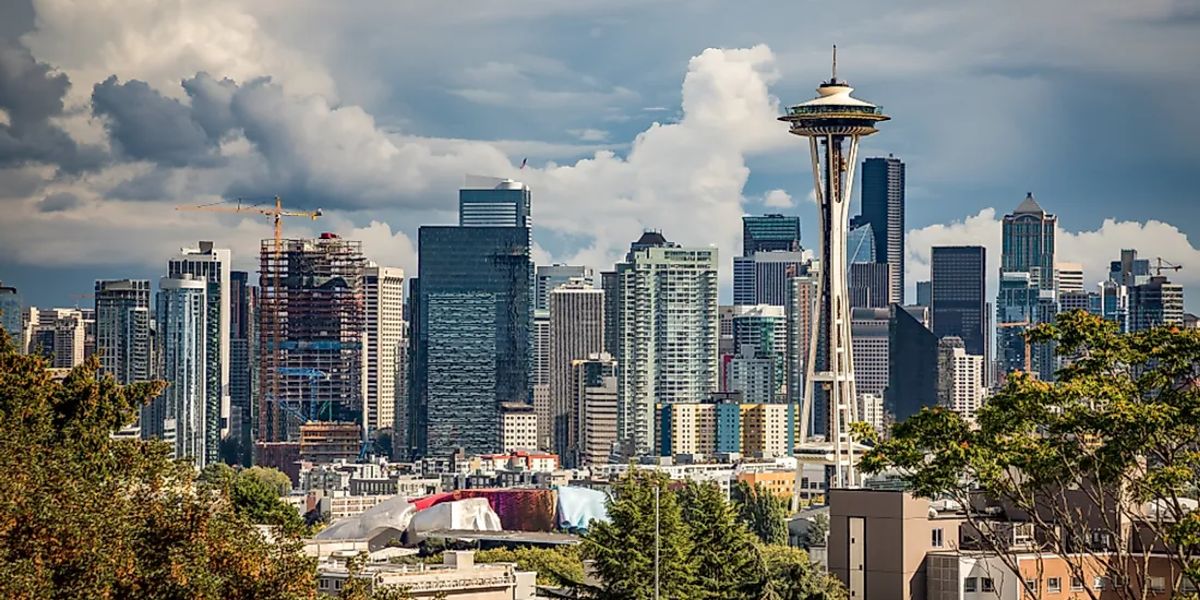 Beyond the Beauty Washington State's 5 Cities With the Highest Risk Factors