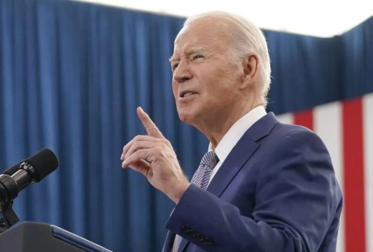 Biden Dominates South Carolina Democratic Primary With Impressive 96% Victory