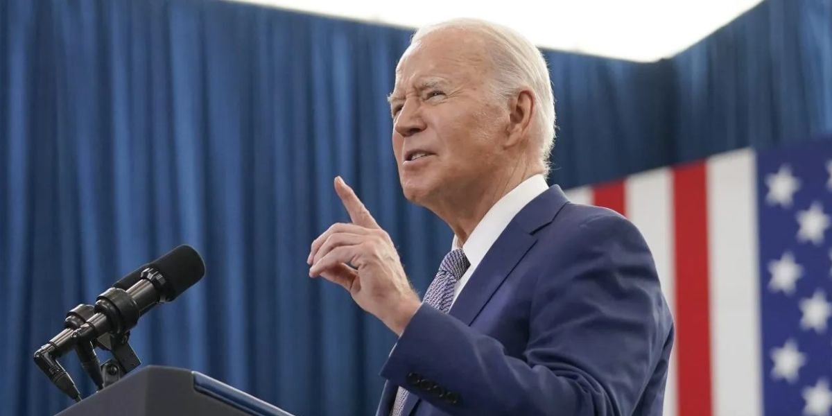 Biden Dominates South Carolina Democratic Primary With Impressive 96% Victory