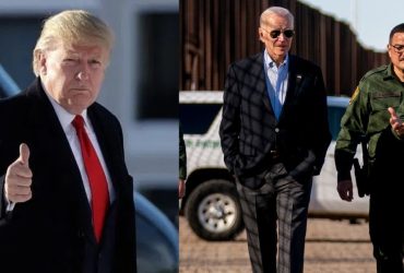 Border Showdown Biden and Trump Choose Same Day for Southern Border Visit