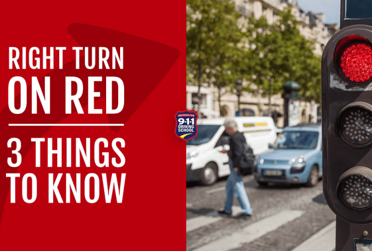 California 2024 Traffic Rule Update: Understanding the Right Turn on Red Rule