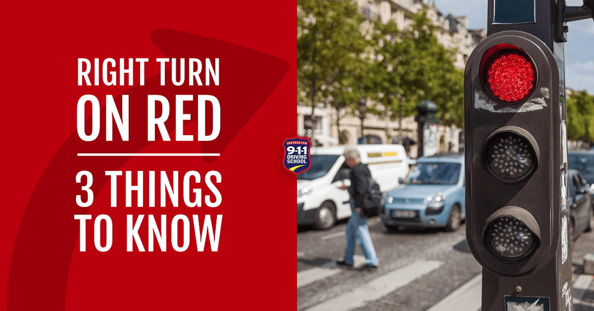 California 2024 Traffic Rule Update: Understanding the Right Turn on Red Rule