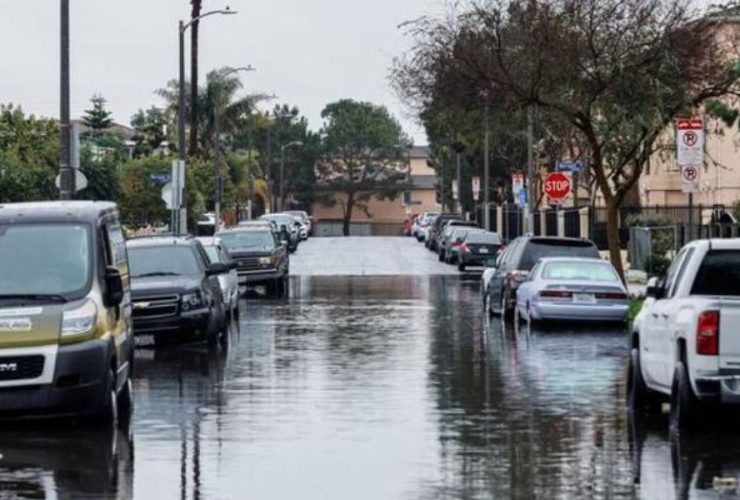 California Governor Issues State of Emergency Amidst Onslaught of Atmospheric River