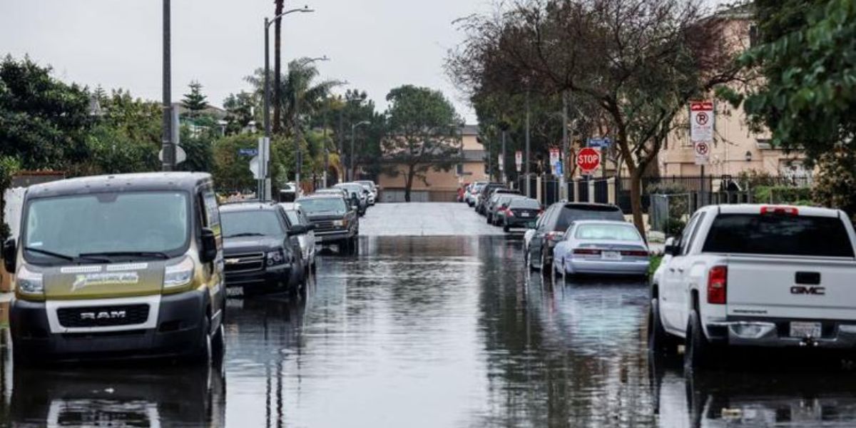 California Governor Issues State of Emergency Amidst Onslaught of Atmospheric River