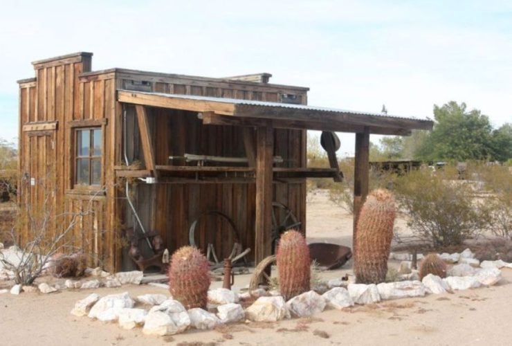 California is Home to an Abandoned Town Most People Don’t Know About