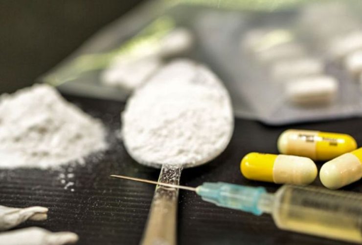 Community Crisis This Arkansas City Surges to Top Spot in State's Overdose Rates