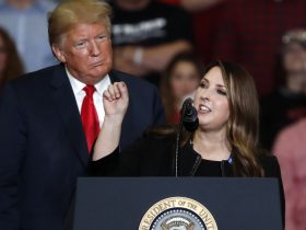 Trump Receives Surprise Resignation from RNC Chairwoman Ronna McDaniel After Primary Results