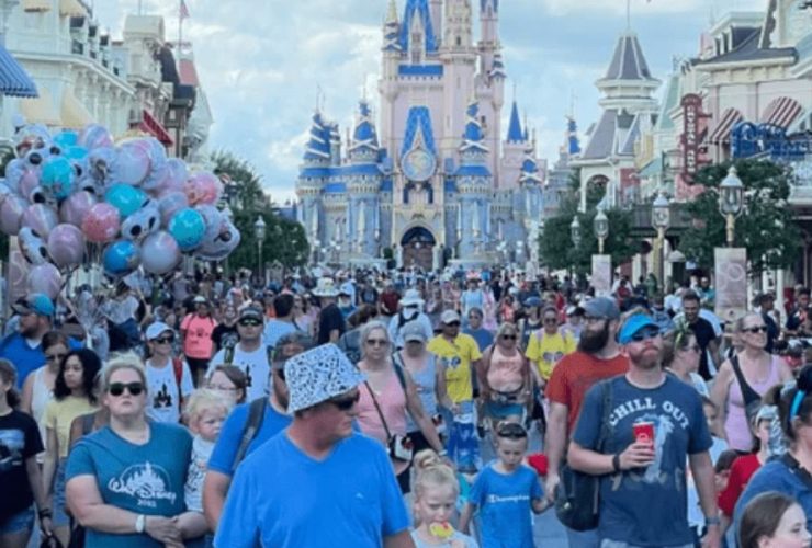 Disney World Issues Mass Emergency Alert Following Kidnapping