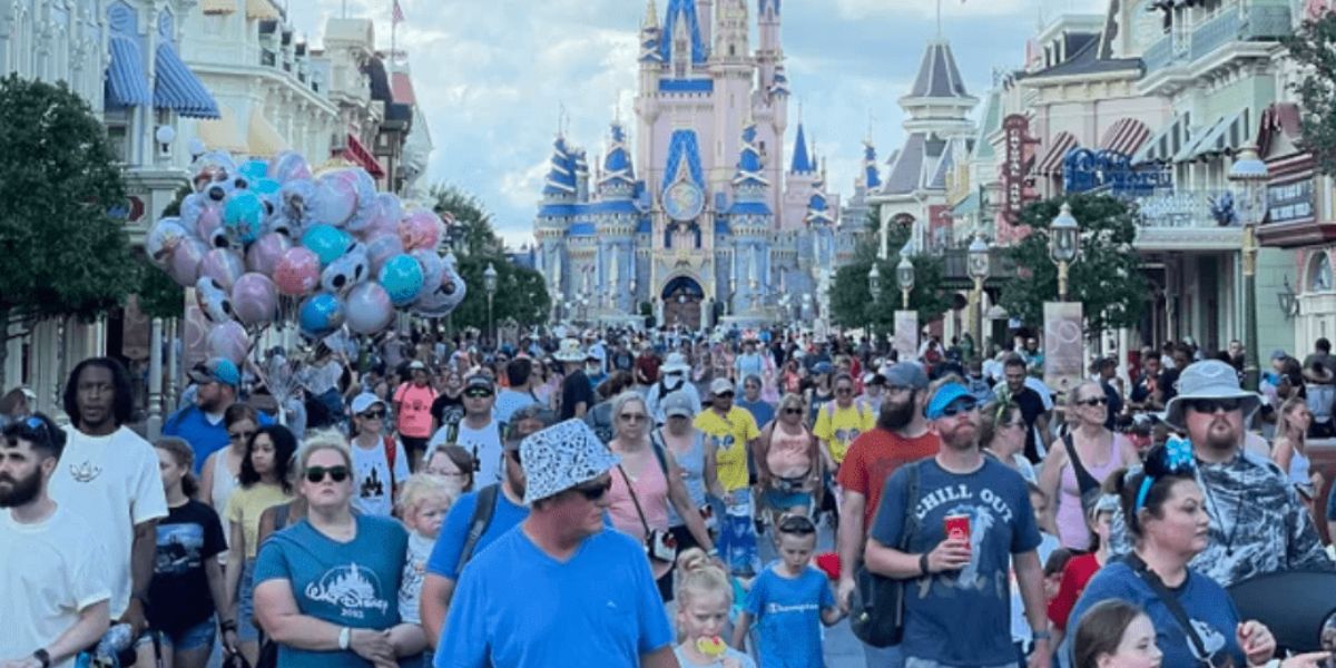 Disney World Issues Mass Emergency Alert Following Kidnapping