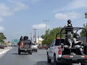 Dozen Alleged Cartel Operatives Killed Near U.S. Border