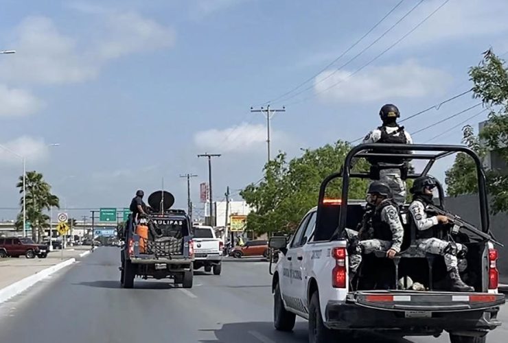 Dozen Alleged Cartel Operatives Killed Near U.S. Border