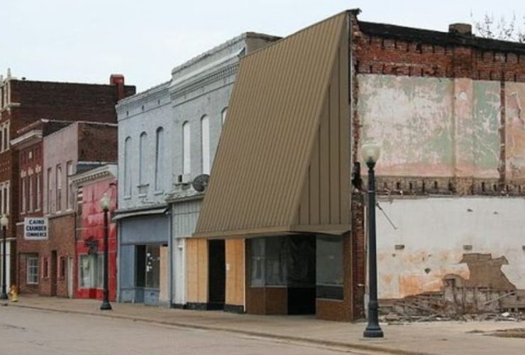 Illinois' Haunting History: The Top 5 Ghost Towns Revealed