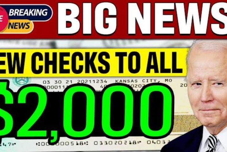 Fact Check Feb: Are $2,000 Stimulus Checks Hitting Bank Accounts in 10 States Today?